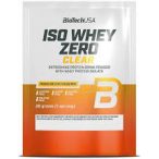 Biotech Usa Iso Whey Zero Clear barackos ice tea 25g