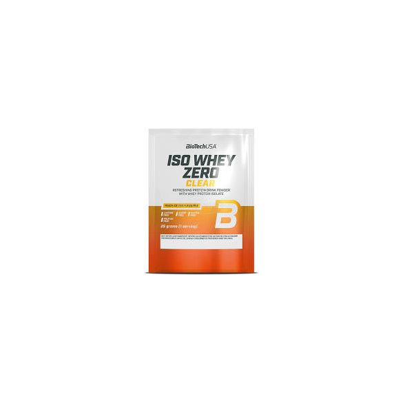 Biotech Usa Iso Whey Zero Clear barackos ice tea 25g