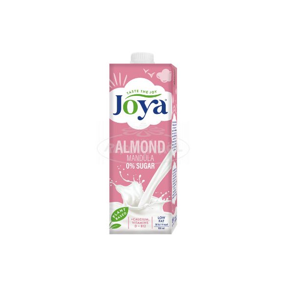 Joya Mandulaital kalciummal 0% cukor UHT 1l
