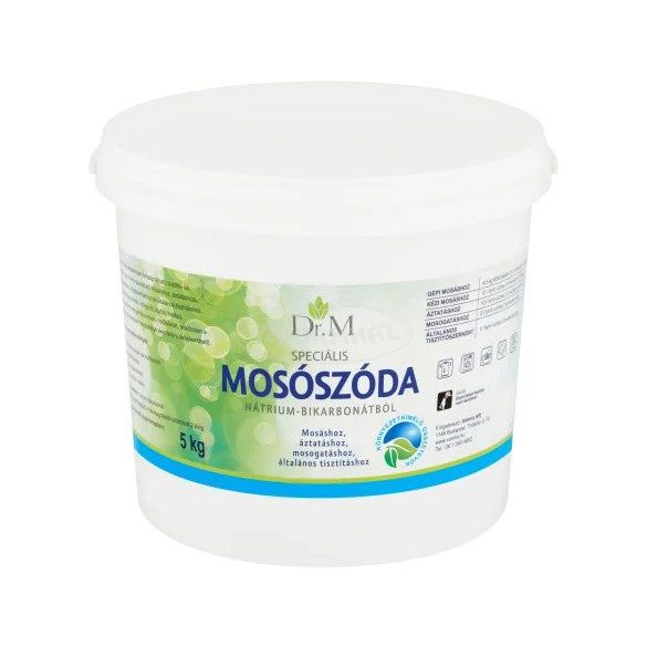 Dr.M Mosószóda speciális, vödrös 5000g