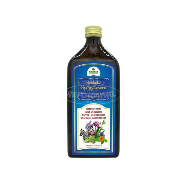 Székely Gyógykeserű immunerősítő gyógycsepp 500ml