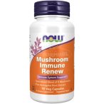 Now Mushroom Immune Renew kapszula 90x