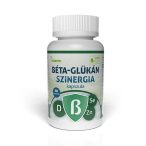 Netamin Béta-Glukán Szinergia kapszula 60x