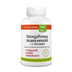   Interherb XXL Tőzegáfonya+aranyvessző+c-vitamin tabletta 90x