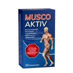 Dr Theiss musco aktiv magnézium+kálium tabletta 56x