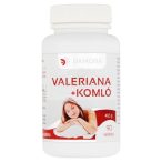Damona Valeriana + Komló tabletta 90x