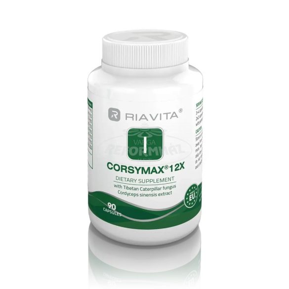 RiaVita Corsymax kapszula 90x