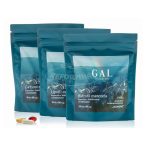   GAL Multivitamin utántöltő csomag lipo-hidrofil-C vitamin 90x