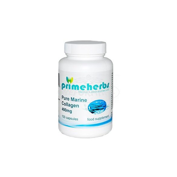 Primeherbs Marine collagén kapszula 500mg 100x