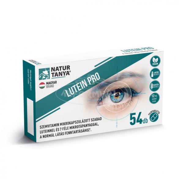 Natur Tanya Lutein Pro kapszula 54x