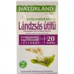 Naturland Lándzsás útifű tea filteres 20x1,5g 20x