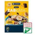 Cornexi zabkása banánnal+csokoládéval 55g