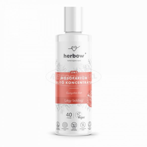 Herbow Mosóparfüm Be Happy 200ml