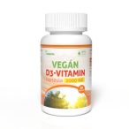 Netamin vegán D3-vitamin kapszula 30x