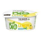 The Bridge bio citromos kókuszjoghurt 125g