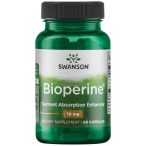 Swanson Bioperine 10mg kapszula 60x