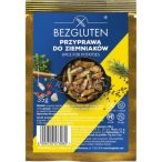 Bezgluten gluténmentes burgonya fűszer 35g