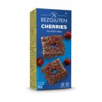 Bezgluten gluténmentes cherries meggyes-csokis keksz 90g