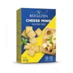 Bezgluten gluténmentes sajtos mini falatkák 60g