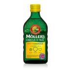 Möller's Omega 3 citromos ital 250ml