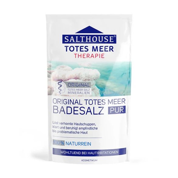 SaltHouse holt-tengeri fürdősó 4000652 500g
