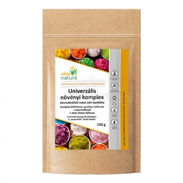 Viva Natura Baobab szuperétek univerzális komplex 150g