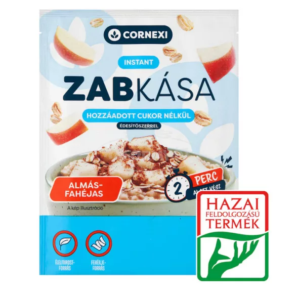 Cornexi zabkása almás-fahéjas 55g