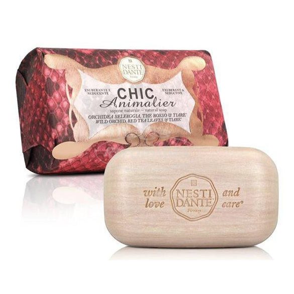 Nesti Dante Animalier Red Python szappan 250g