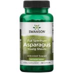 Swanson full spectrum Asparagus kapszula 60x