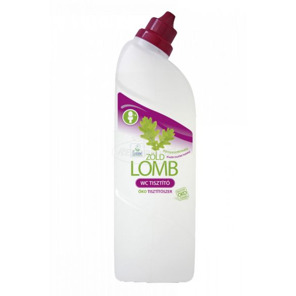 Zöldlomb ÖKO ecetes wc-tisztítószer 750ml