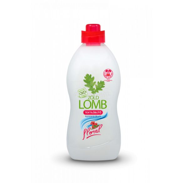 Zöldlomb ÖKO Floral öblítő 2000ml