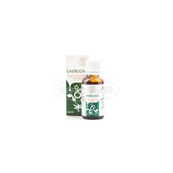 Bálint cseppek Gastrochol csepp 30ml