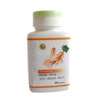 Big Star Sun Moon Panax Ginseng 400mg kapszula 60x