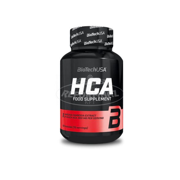 Biotech Usa HCA kapszula 100x