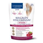   Interherb Kollagén&Hyaluronsav Porcépítő INTENSE málna 300g