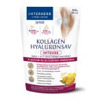   Interherb Kollagén&Hyaluronsav Porcépítő INTENSE citrus 300g