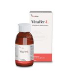 Vitaking Vitafer-L liposzómás vas készítmény 120ml