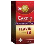 Flavin 7+ Cardio Super Pulse kapszula 100x