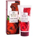 Biofresh kézkrém rózsás argánolajos 50ml