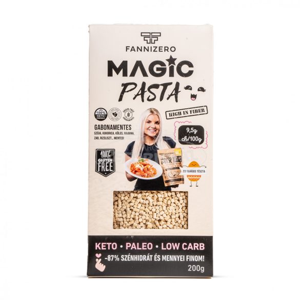 Fannizero gluténmentes Magic Pasta tarhonya 200g