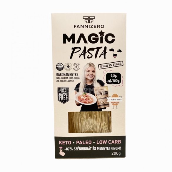 Fannizero gluténmentes Magic Pasta cérnametélt 200g