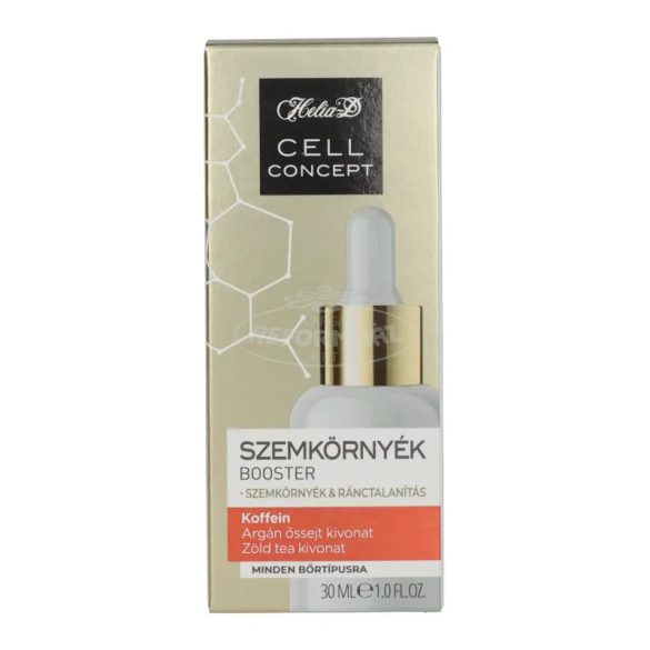 Helia-D Cell Concept szemkörnyék booster 30ml