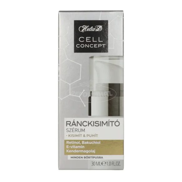 Helia-D Cell Concept ránckisimító szérum 30ml