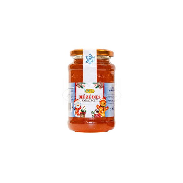 Kuckó mézédes karácsony 500g