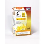 Jutavit Gumivitamin C vitamin banán ízű 60x