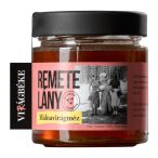 Virágbéke málnaméz 'Remete lány' 250g