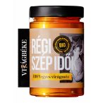   Virágbéke bio vegyes virágméz 'Régi szép idők' 450g
