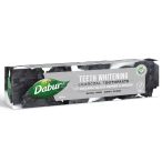   Dabur Herbal fehérítő fogkrém aktív szénnel organikus összetevőkkel 100ml