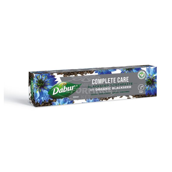 Dabur Herbal fogkrém feketekömény kivonattal organikus 100ml