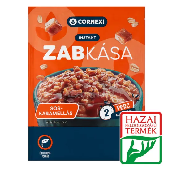 Cornexi zabkása sóskaramellás 55g